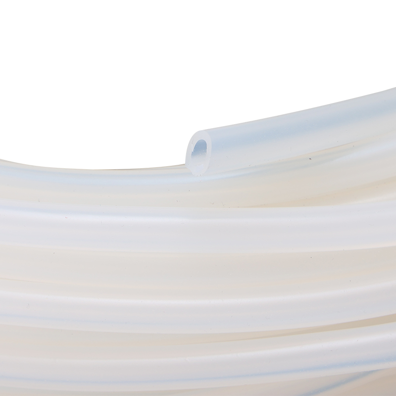 Rurka z gumy silikonowej Bezbarwna i bezwonna rurka z gumy silikonowej Rurka z gumy silikonowej Bezbarwna i bezwonna rurka z gumy silikonowej