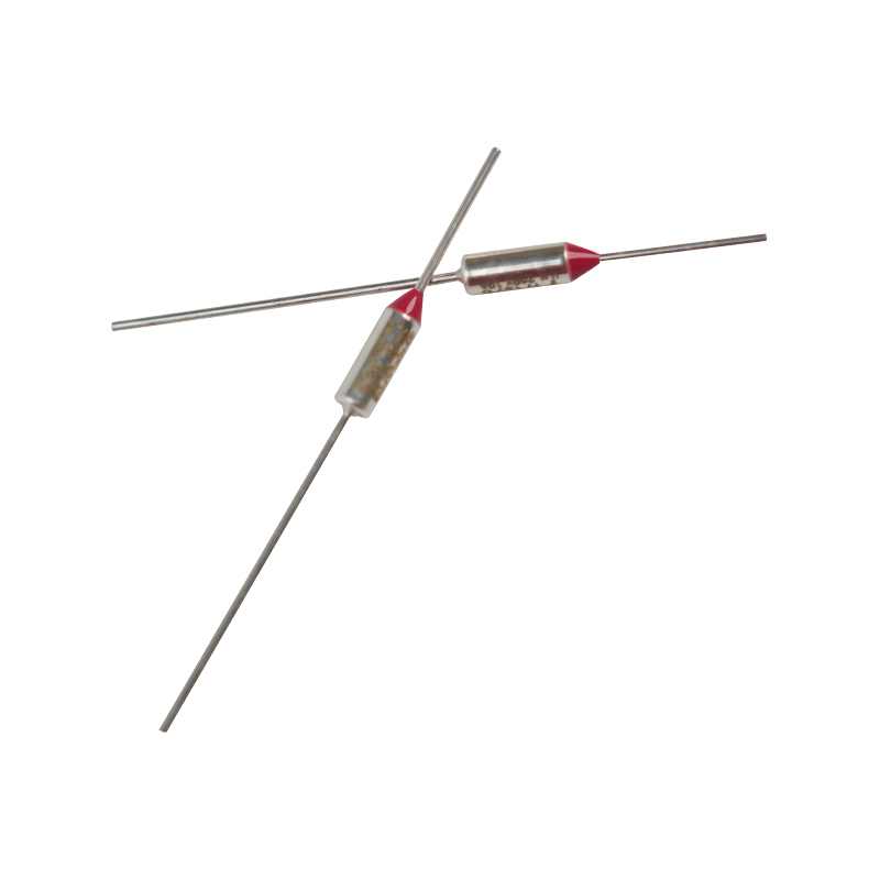 Jednorazowy bezpiecznik termiczny Jednorazowy, nieodzyskiwalny bezpiecznik termiczny w małych urządzeniach gospodarstwa domowego Jednorazowy bezpiecznik termiczny Jednorazowy, nieodzyskiwalny bezpiecznik termiczny w małych urządzeniach gospodarstwa domowego