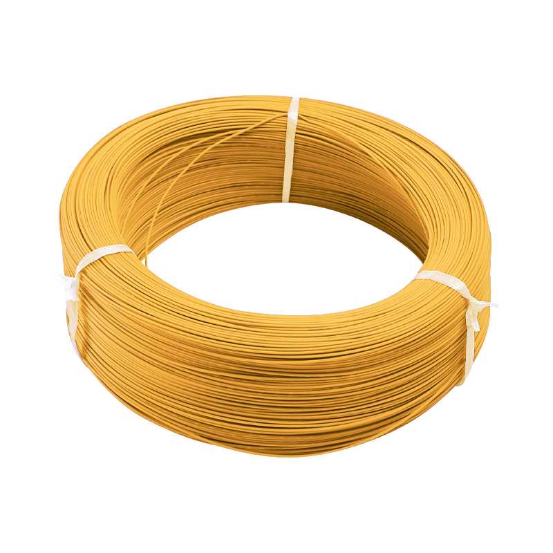 Przewód połączeniowy Xlpvc usieciowany napromienianiem UL1430