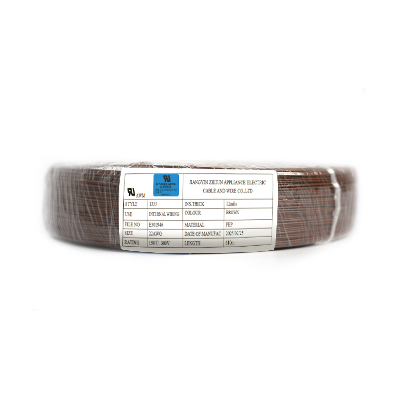 UL1332/1333 Drut z tworzywa sztucznego izolowany teflonem i polimerem Pep UL1332/1333 Drut z tworzywa sztucznego izolowany teflonem i polimerem Pep