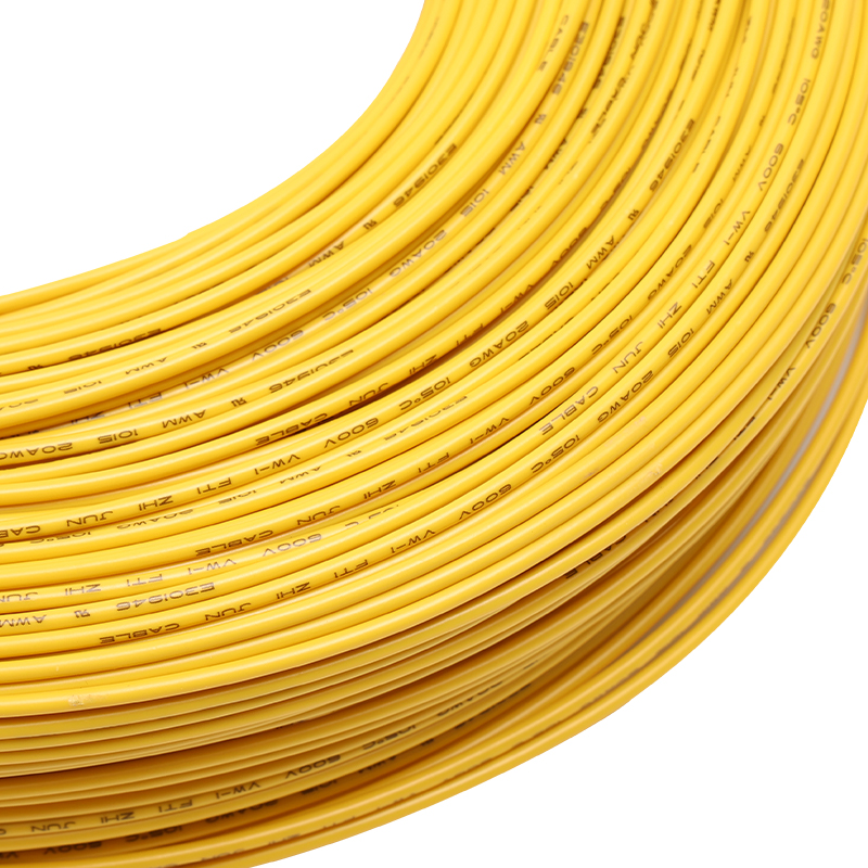 Przewód połączeniowy Xlpvc usieciowany napromienianiem UL1430 Przewód połączeniowy Xlpvc usieciowany napromienianiem UL1430