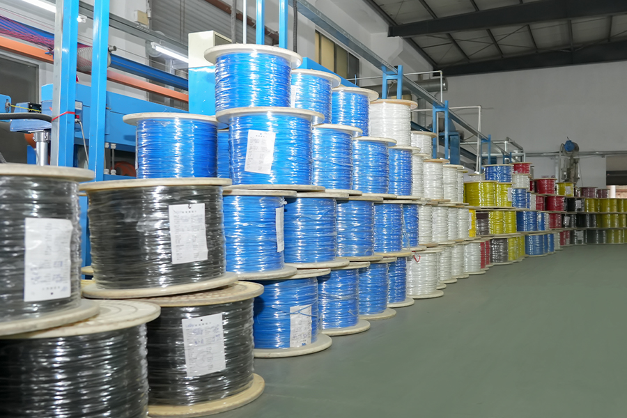 Jiangyin Zhijun Electric Cable and Wire Co., Ltd
