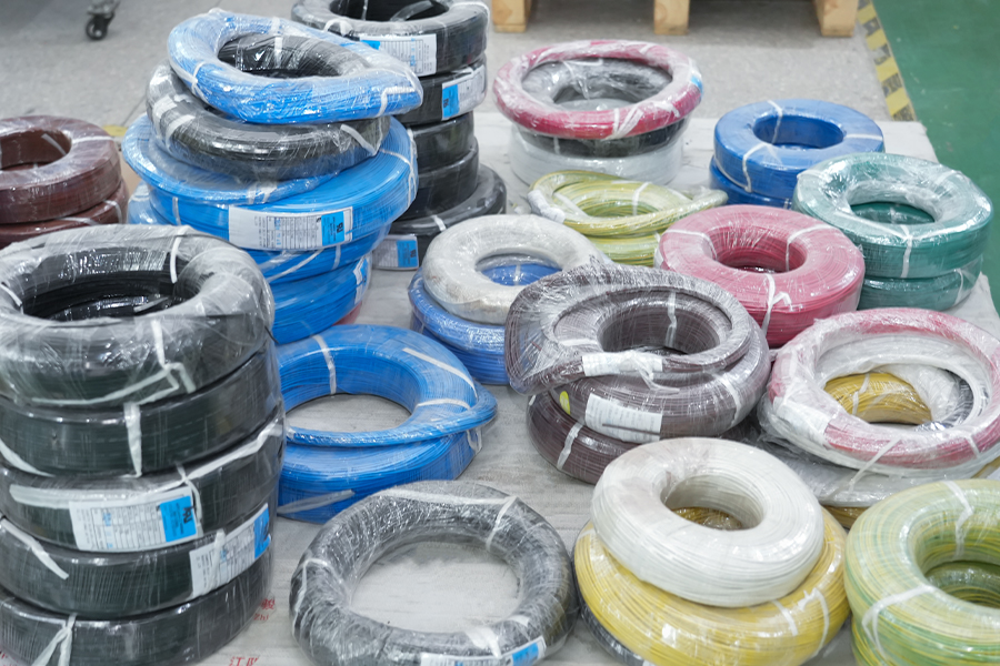 Jiangyin Zhijun Electric Cable and Wire Co., Ltd