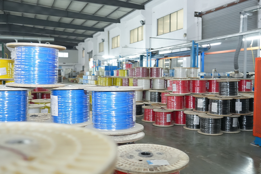 Jiangyin Zhijun Electric Cable and Wire Co., Ltd