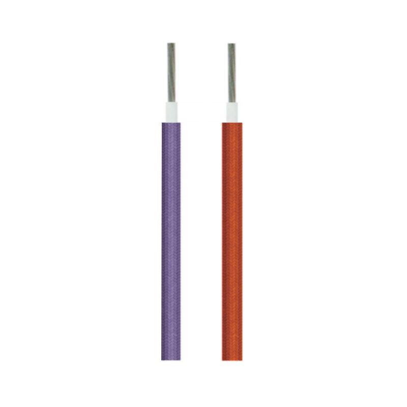 UL3071/3074/3075 Z plecionym drutem silikonowym