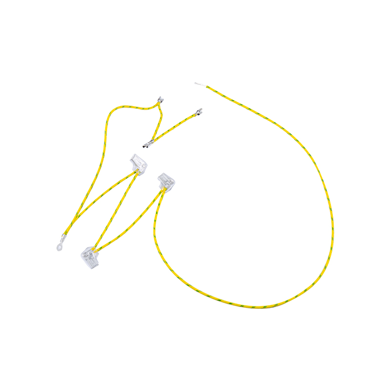 Wewnętrzna wiązka przewodów ekspresu do kawy