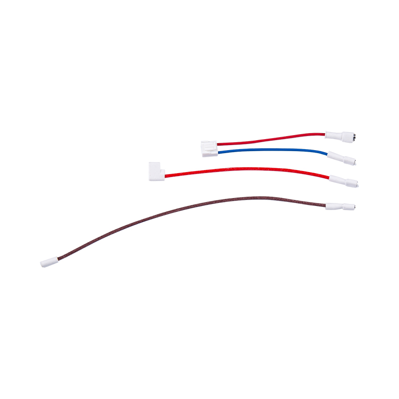 Wiązka przewodów sterowania maszyną do gotowania na parze i pieczeniu Wiązka przewodów sterowania maszyną do gotowania na parze i pieczeniu