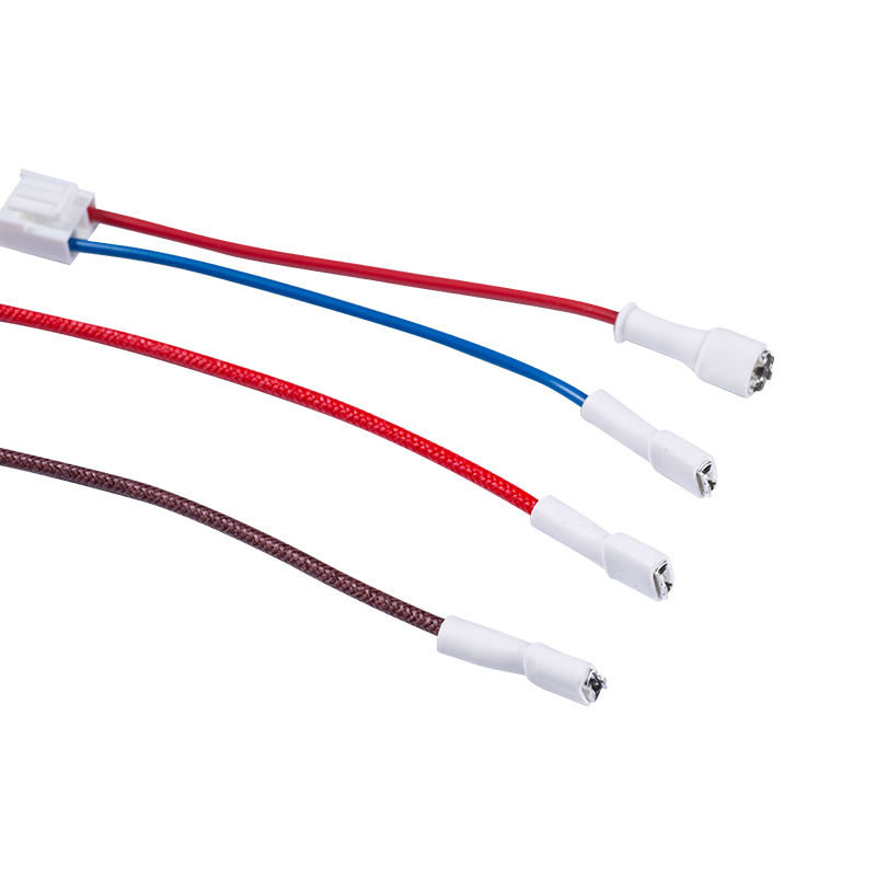 Wiązka przewodów sterowania maszyną do gotowania na parze i pieczeniu Wiązka przewodów sterowania maszyną do gotowania na parze i pieczeniu