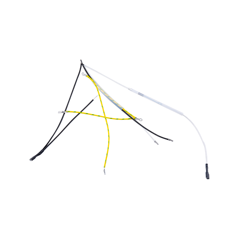 Wiązka przewodów sterujących gofrownicy