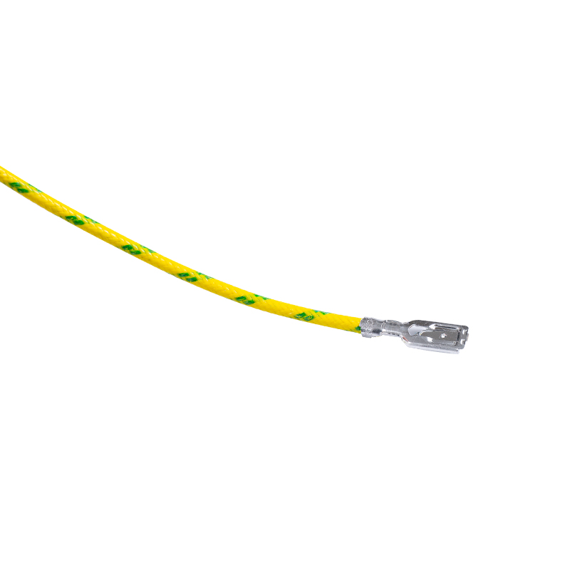 Wiązka przewodów sterujących gofrownicy Wiązka przewodów sterujących gofrownicy