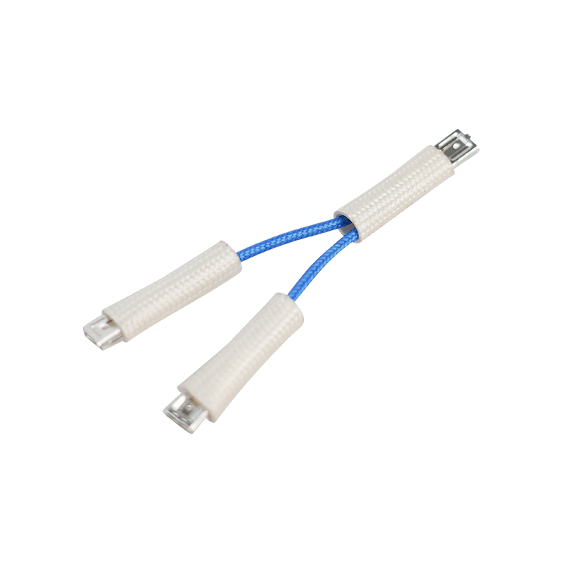 Wiązka przewodów sterowania elektrycznymi gorącymi garnkami