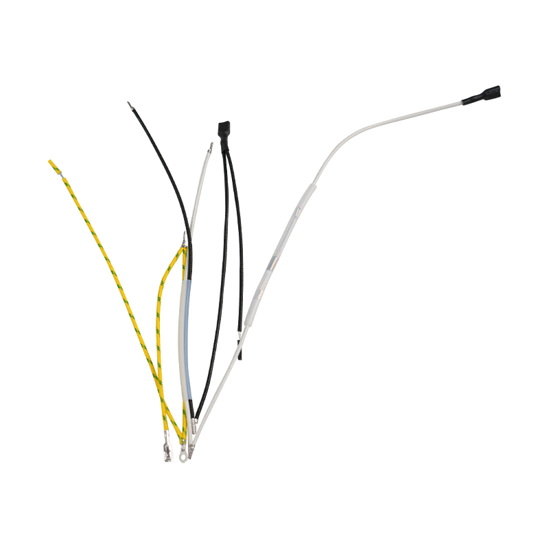 Wiązka przewodów wewnętrznego połączenia odkurzacza Wiązka przewodów wewnętrznego połączenia odkurzacza
