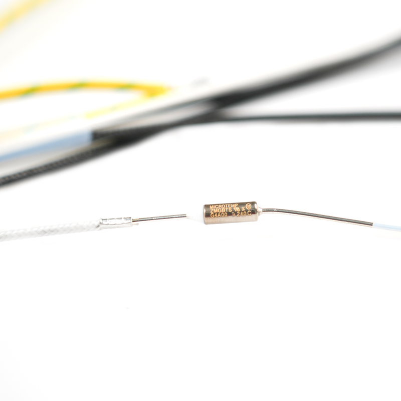 Wiązka przewodów wewnętrznego połączenia odkurzacza Wiązka przewodów wewnętrznego połączenia odkurzacza