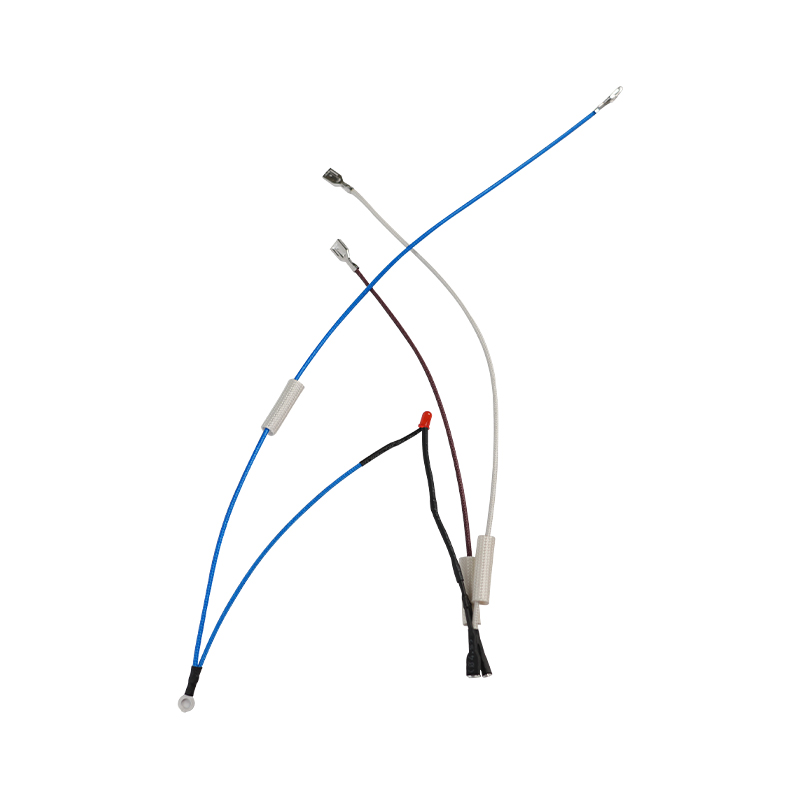 Wiązka przewodów sterowania elektryczną patelnią