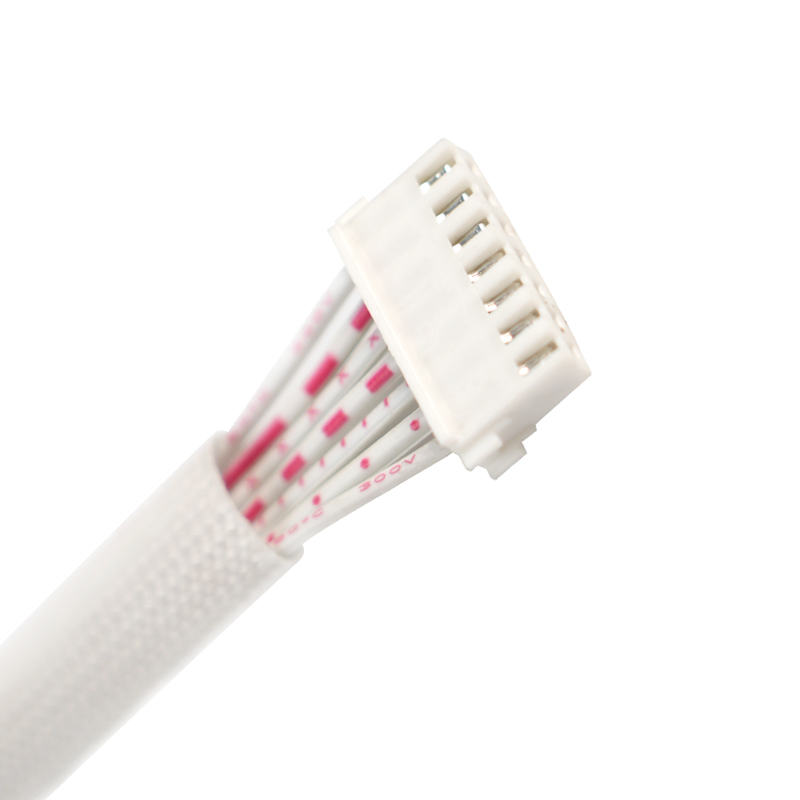 Wiązka przewodów wewnętrznego połączenia ekspresu do herbaty z mlekiem Wiązka przewodów wewnętrznego połączenia ekspresu do herbaty z mlekiem