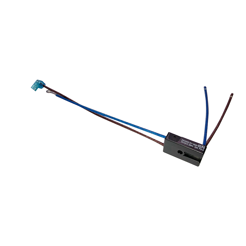 Zespół bezpiecznika termicznego Komponenty zalewania bezpieczników termicznych w urządzeniach domowych Zespół bezpiecznika termicznego Komponenty zalewania bezpieczników termicznych w urządzeniach domowych