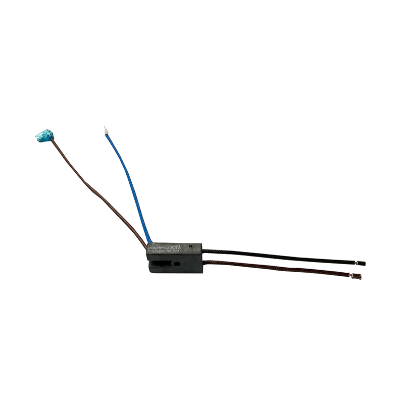 Zespół bezpiecznika termicznego Komponenty zalewania bezpieczników termicznych w urządzeniach domowych Zespół bezpiecznika termicznego Komponenty zalewania bezpieczników termicznych w urządzeniach domowych