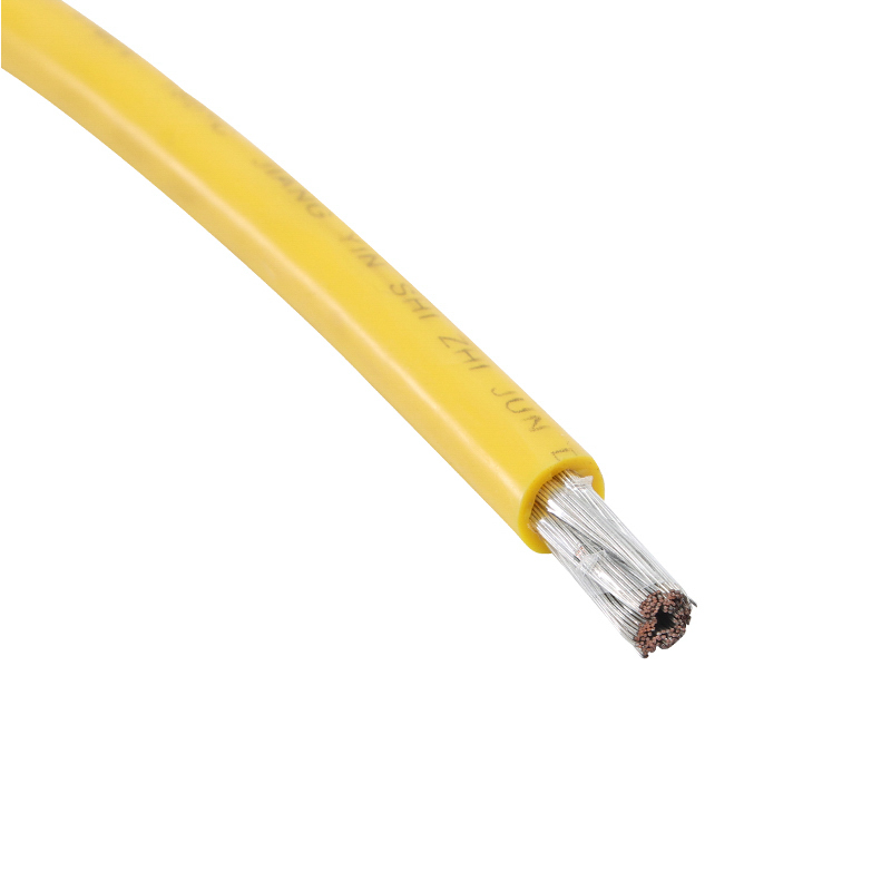 JG10000V Przewód zasilający z izolacją silikonową o wysokim napięciu, certyfikowany zgodnie z normą krajową JG10000V Przewód zasilający z izolacją silikonową o wysokim napięciu, certyfikowany zgodnie z normą krajową