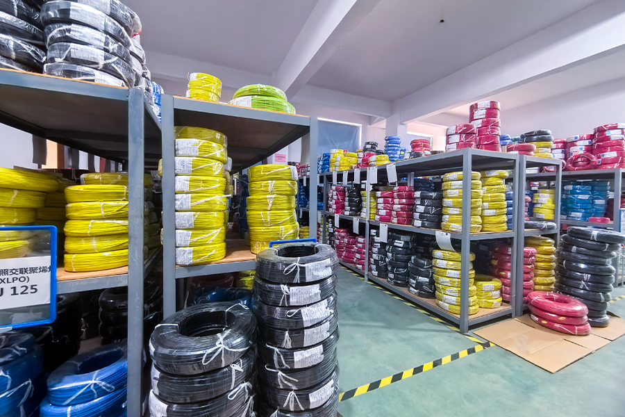 Jiangyin Zhijun Electric Cable and Wire Co., Ltd