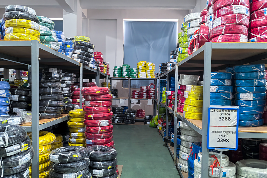 Jiangyin Zhijun Electric Cable and Wire Co., Ltd