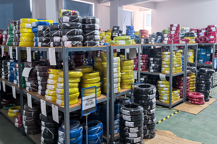 Jiangyin Zhijun Electric Cable and Wire Co., Ltd