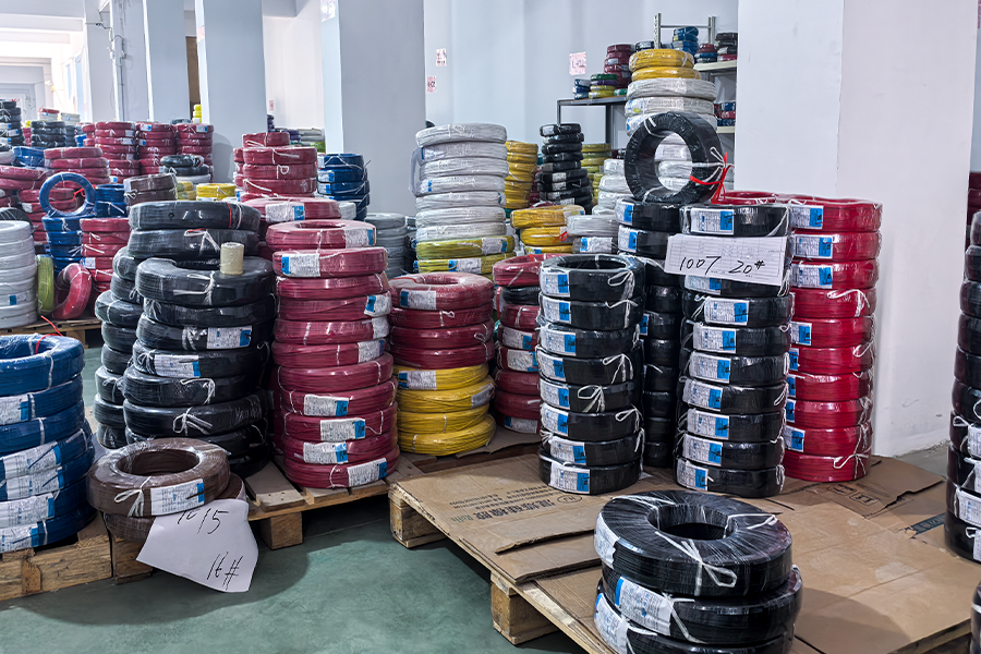 Jiangyin Zhijun Electric Cable and Wire Co., Ltd