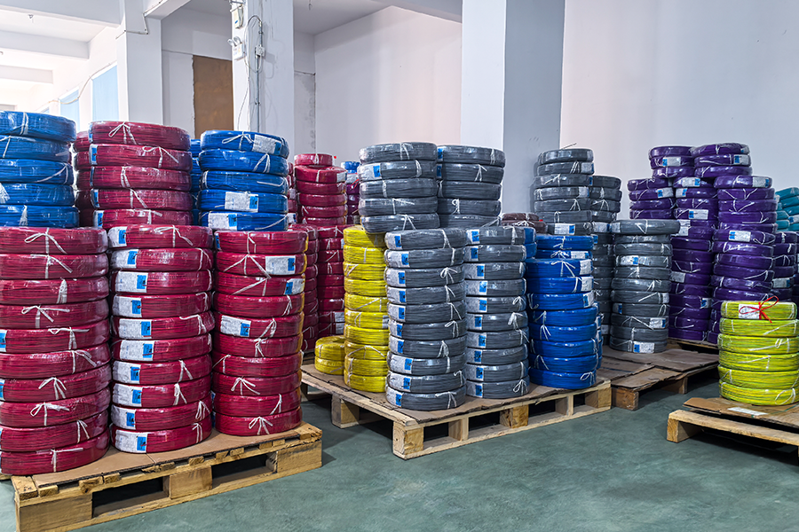 Jiangyin Zhijun Electric Cable and Wire Co., Ltd