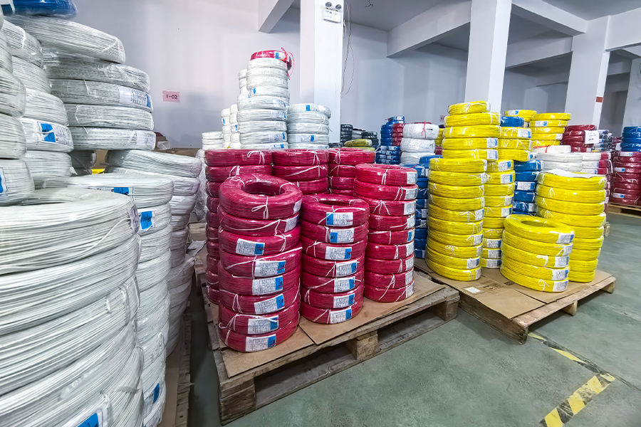 Jiangyin Zhijun Electric Cable and Wire Co., Ltd