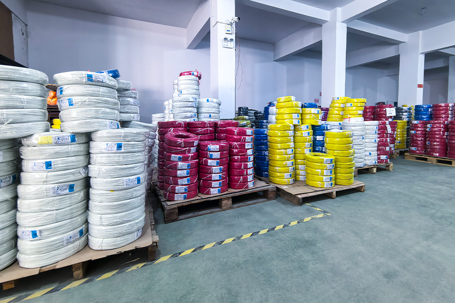 Jiangyin Zhijun Electric Cable and Wire Co., Ltd